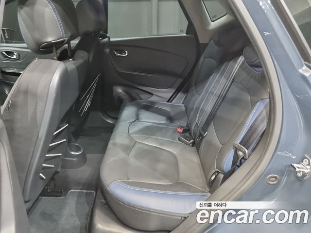 Renault Korea QM3 2015 — photo 19