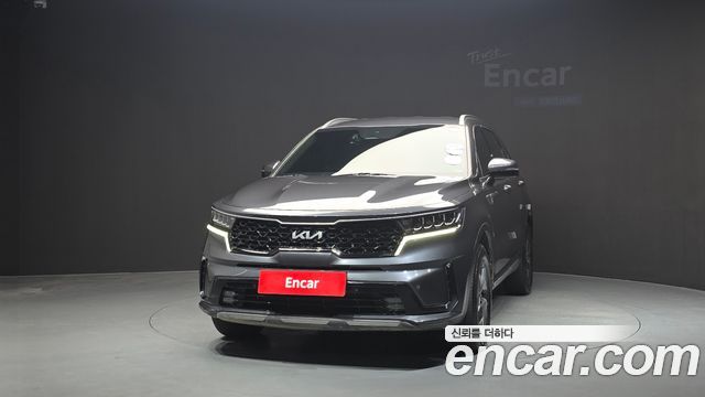 Kia Sorento 2023 — photo 3