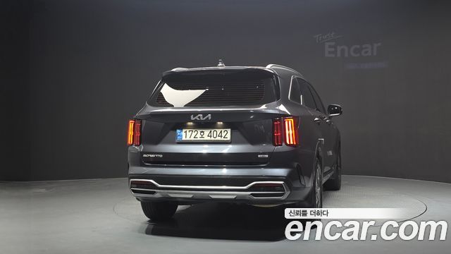 Kia Sorento 2023 — photo 4