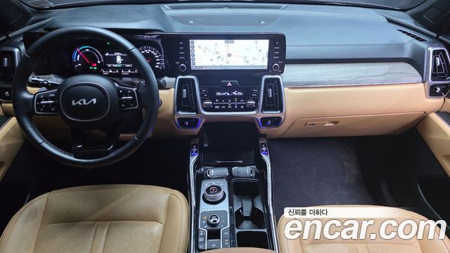 Kia Sorento 2023 — photo 7