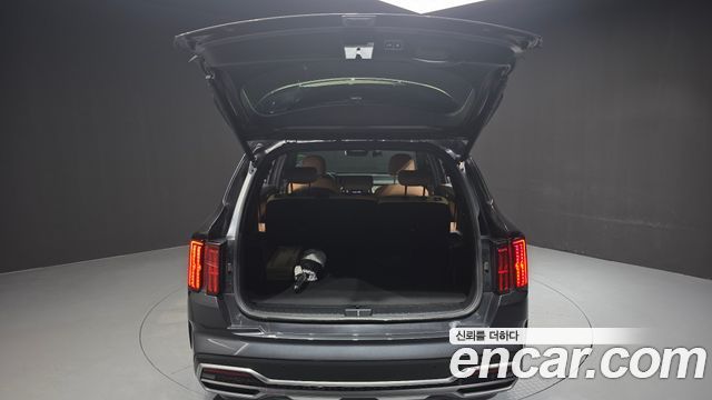 Kia Sorento 2023 — photo 20