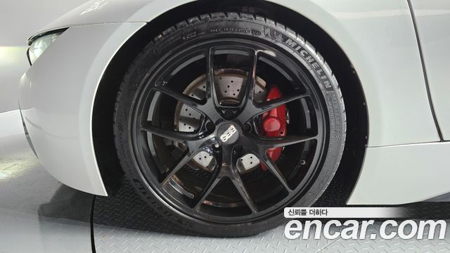 BMW i8 2016 — photo 5