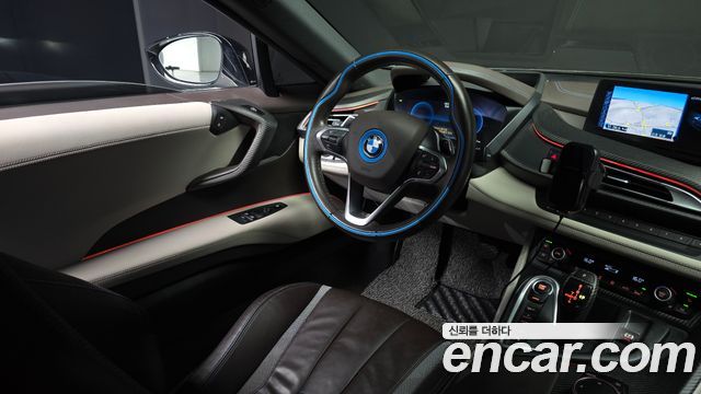 BMW i8 2016 — photo 31