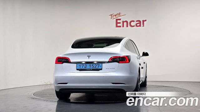 Tesla Model 3 2020 — photo 4
