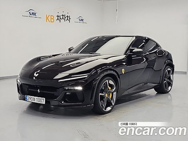 Ferrari Purosangue 2025 — photo 2