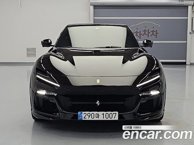 Ferrari Purosangue 2025 — photo 3