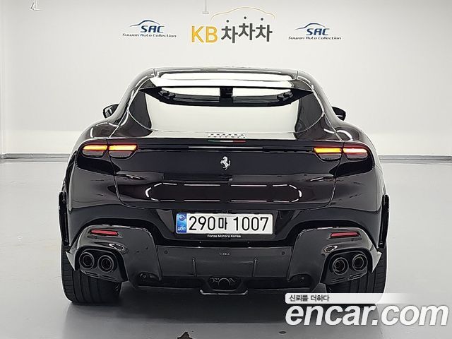 Ferrari Purosangue 2025 — photo 4