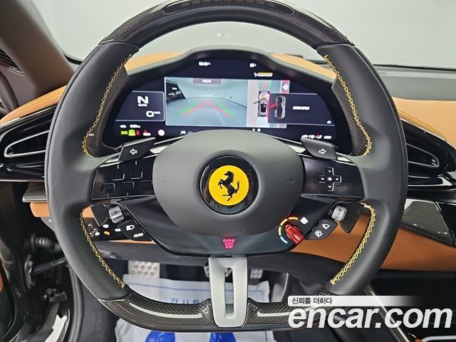 Ferrari Purosangue 2025 — photo 9
