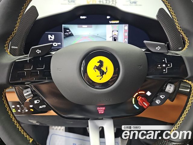 Ferrari Purosangue 2025 — photo 16