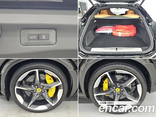 Ferrari Purosangue 2025 — photo 20