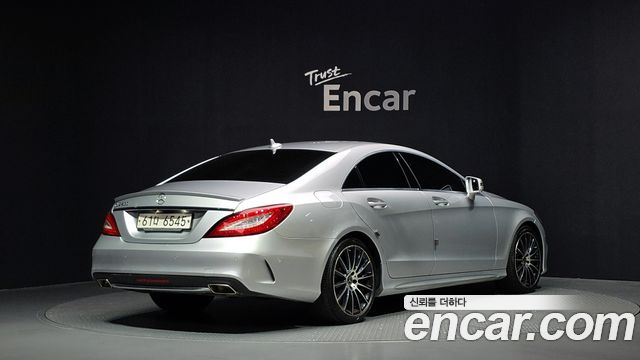 Mercedes-Benz CLS-Class 2017 — photo 2