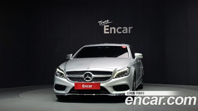 Mercedes-Benz CLS-Class 2017 — photo 3