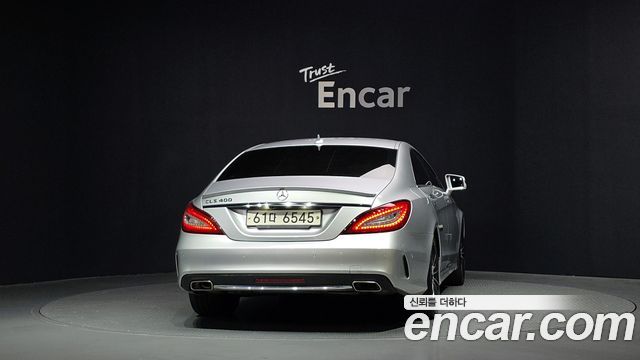Mercedes-Benz CLS-Class 2017 — photo 4