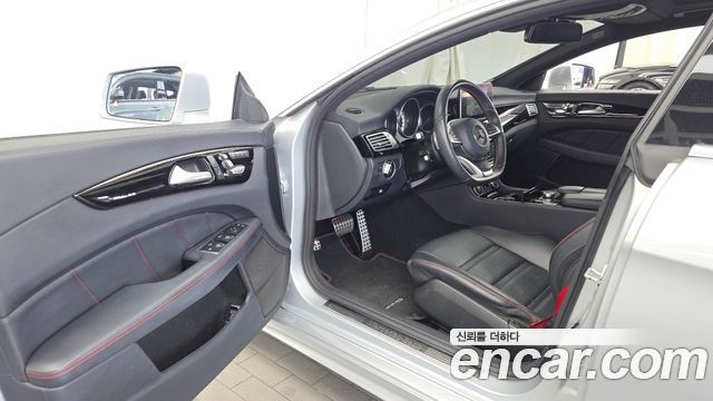 Mercedes-Benz CLS-Class 2017 — photo 10