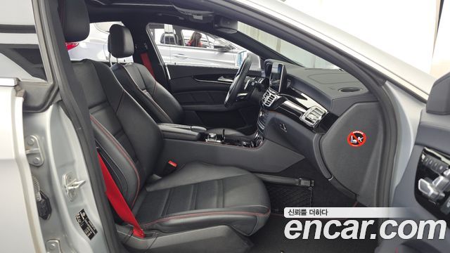 Mercedes-Benz CLS-Class 2017 — photo 11
