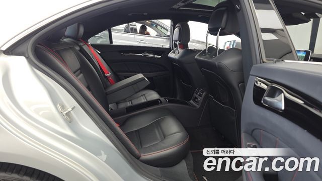Mercedes-Benz CLS-Class 2017 — photo 12