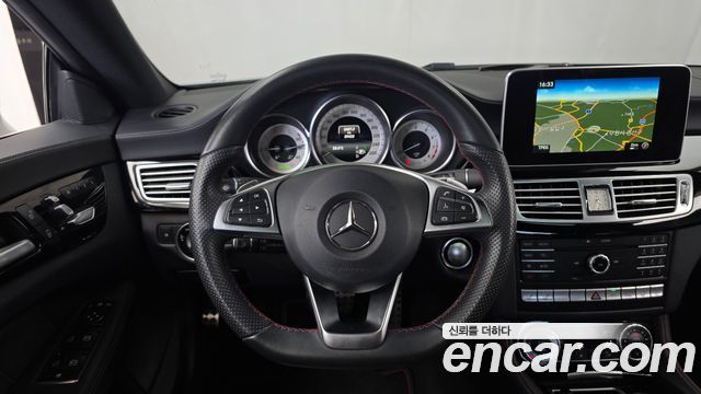 Mercedes-Benz CLS-Class 2017 — photo 13