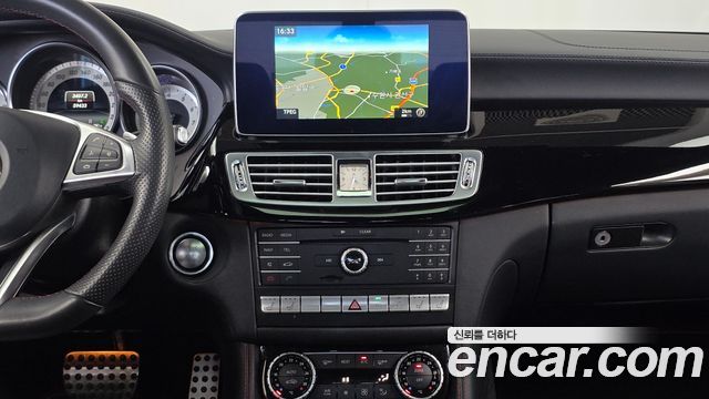 Mercedes-Benz CLS-Class 2017 — photo 14