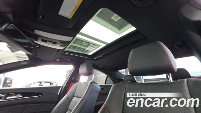 Mercedes-Benz CLS-Class 2017 — photo 18