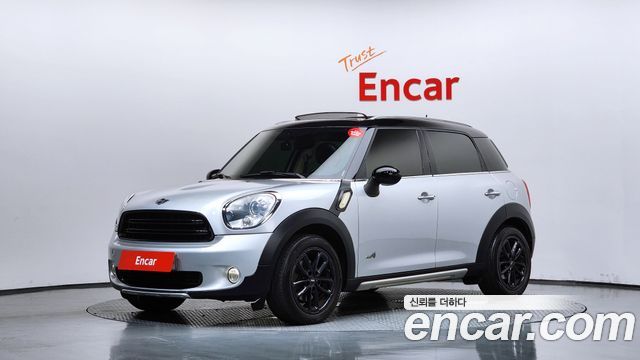 Mini Countryman 2015 — photo 1