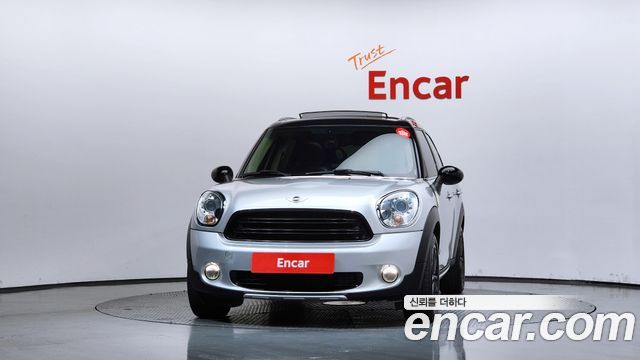 Mini Countryman 2015 — photo 3