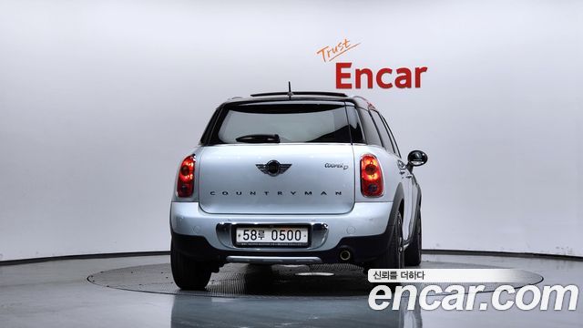 Mini Countryman 2015 — photo 4