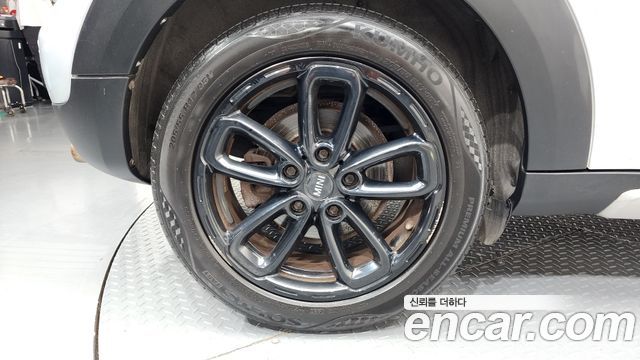 Mini Countryman 2015 — photo 5