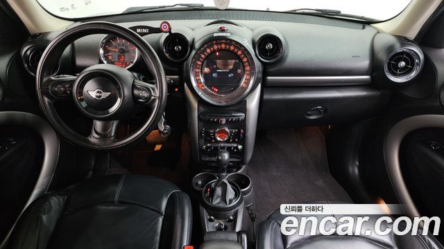 Mini Countryman 2015 — photo 7