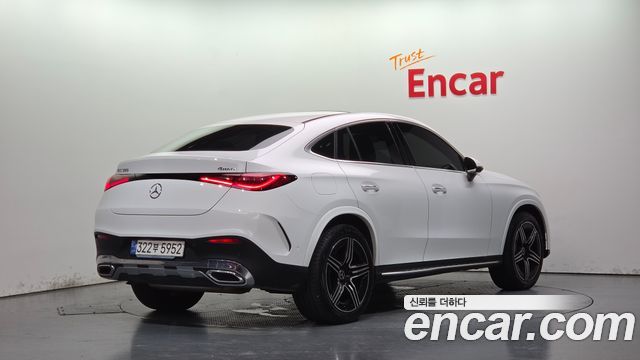 Mercedes-Benz GLC-Class 2024 — photo 2