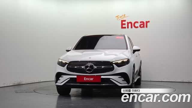 Mercedes-Benz GLC-Class 2024 — photo 3