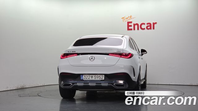 Mercedes-Benz GLC-Class 2024 — photo 4