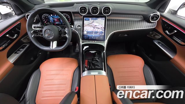 Mercedes-Benz GLC-Class 2024 — photo 10