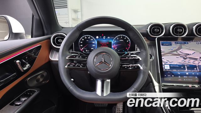 Mercedes-Benz GLC-Class 2024 — photo 19
