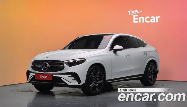 Mercedes-Benz GLC-Class 2024 — photo 1