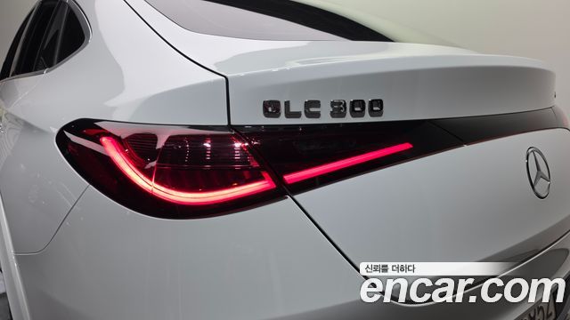 Mercedes-Benz GLC-Class 2024 — photo 9