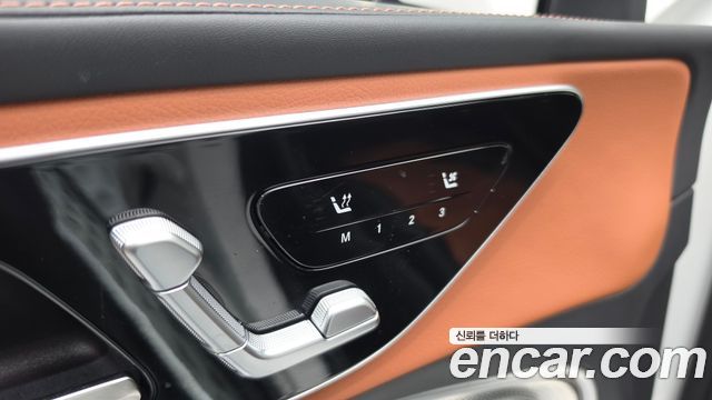Mercedes-Benz GLC-Class 2024 — photo 31