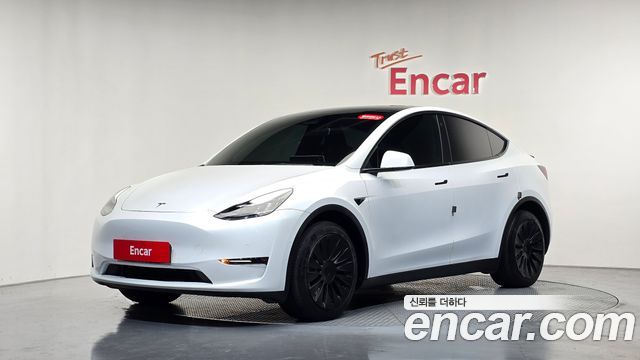 Tesla Model Y 2022 — photo 32
