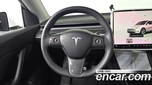 Tesla Model Y 2022 — photo 19