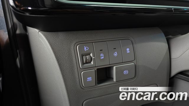 Hyundai Staria 2023 — photo 26