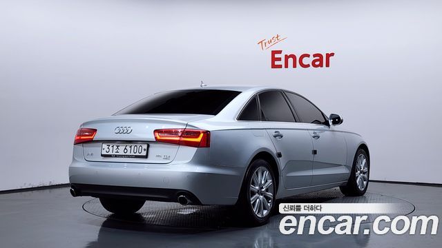 Audi A6 2015 — photo 2