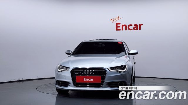 Audi A6 2015 — photo 3