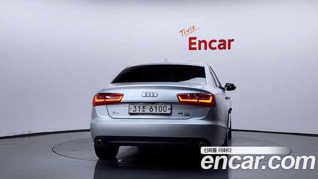Audi A6 2015 — photo 4