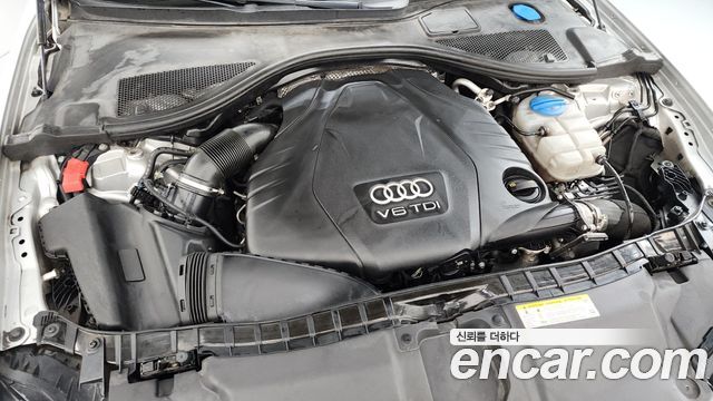 Audi A6 2015 — photo 6