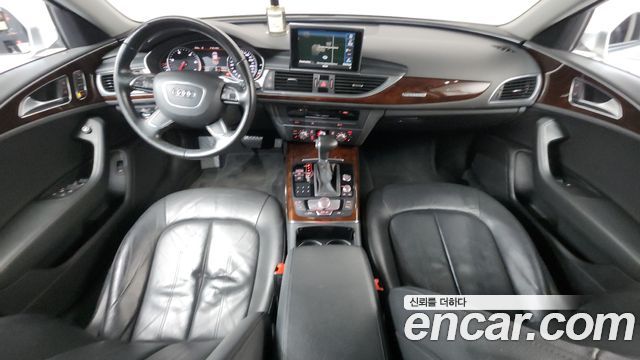 Audi A6 2015 — photo 7
