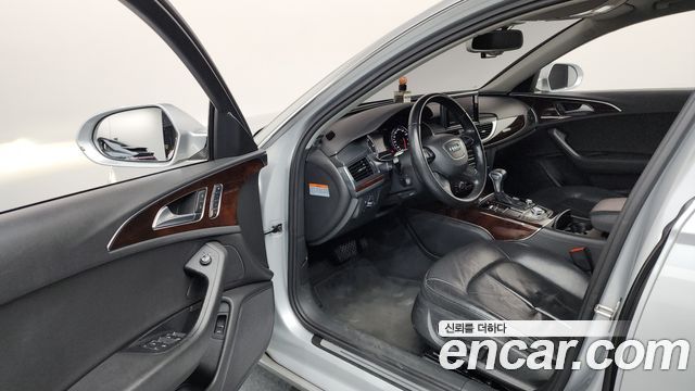 Audi A6 2015 — photo 10