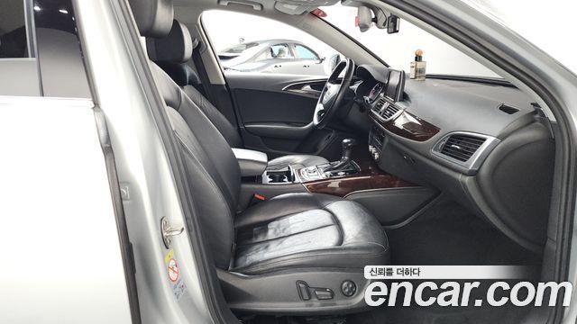 Audi A6 2015 — photo 11