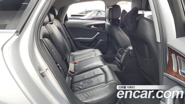 Audi A6 2015 — photo 12