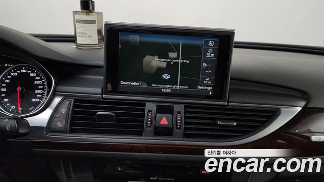 Audi A6 2015 — photo 13