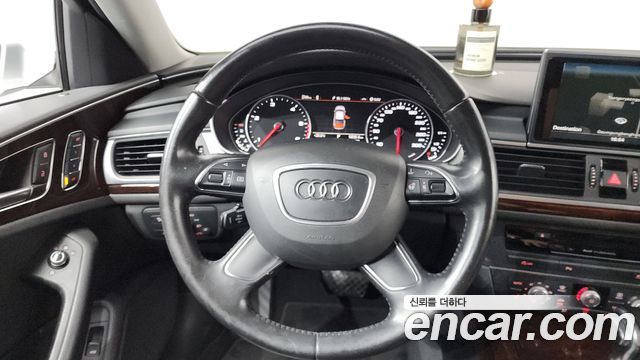 Audi A6 2015 — photo 14