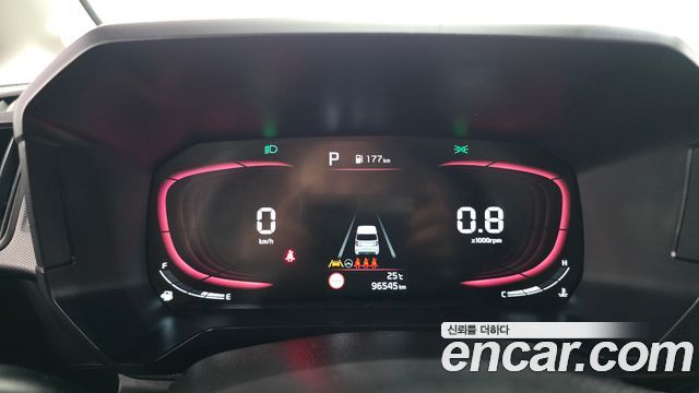 Kia RAY 2023 — photo 11